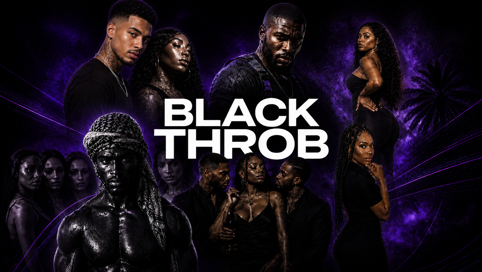 Black Throb