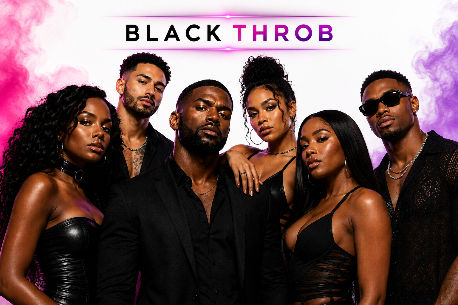 Black Throb | Adult Lifestyle Social Network & BDSM Community